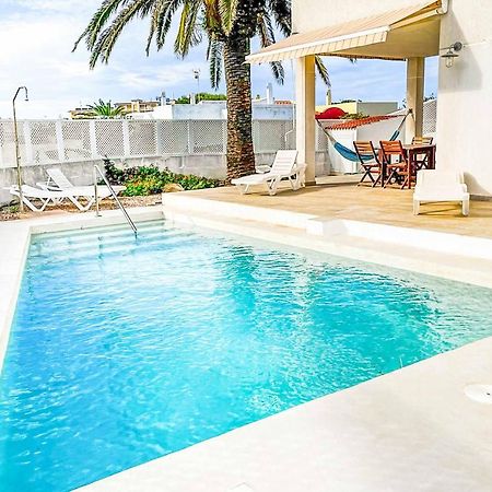 Villa Macarelleta Кала ен Форкат Екстериор снимка